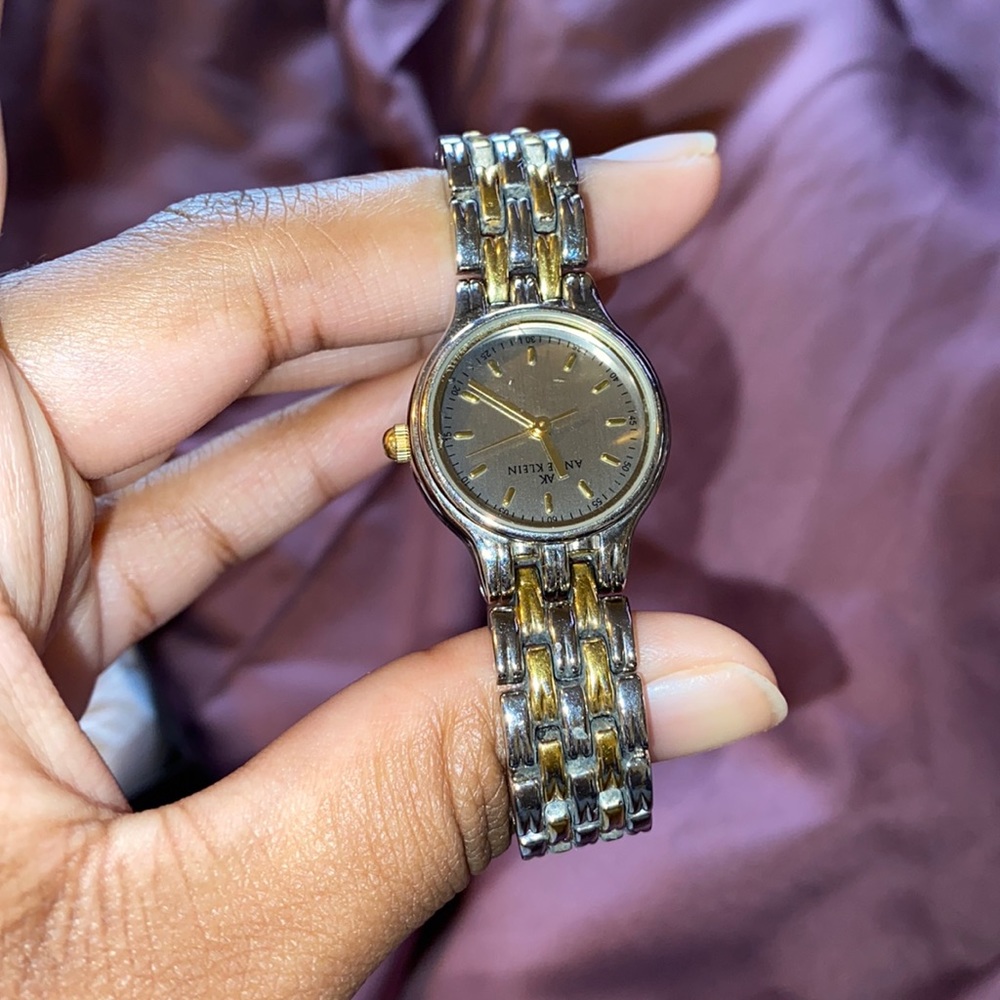 Silver Anne Kelvin Watch
